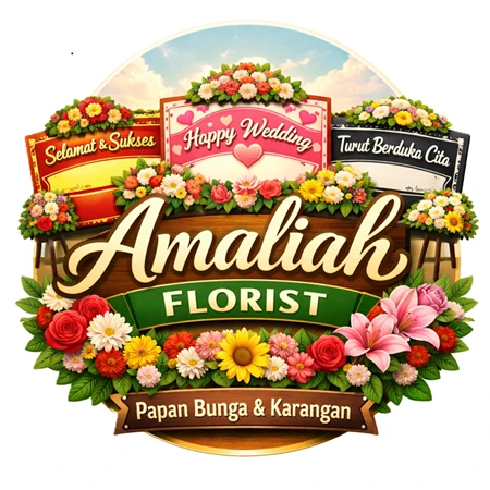 Papan Bunga Pasar Prabumulih I